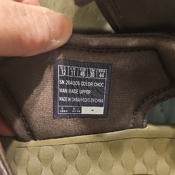 Skechers Men's Relaxed Fit: Tresmen - Garo Sandals - Picture 3 of 8